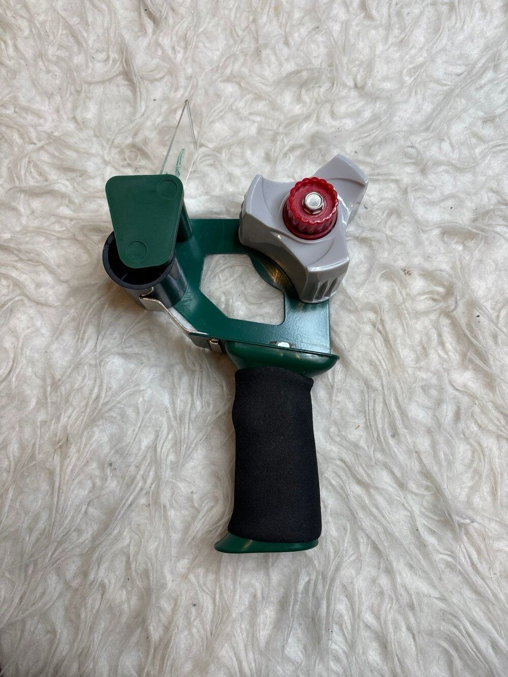 Duck Brand Heavy Duty Packing Tape Dispenser Gun Adjustable Shipping Box Sealer